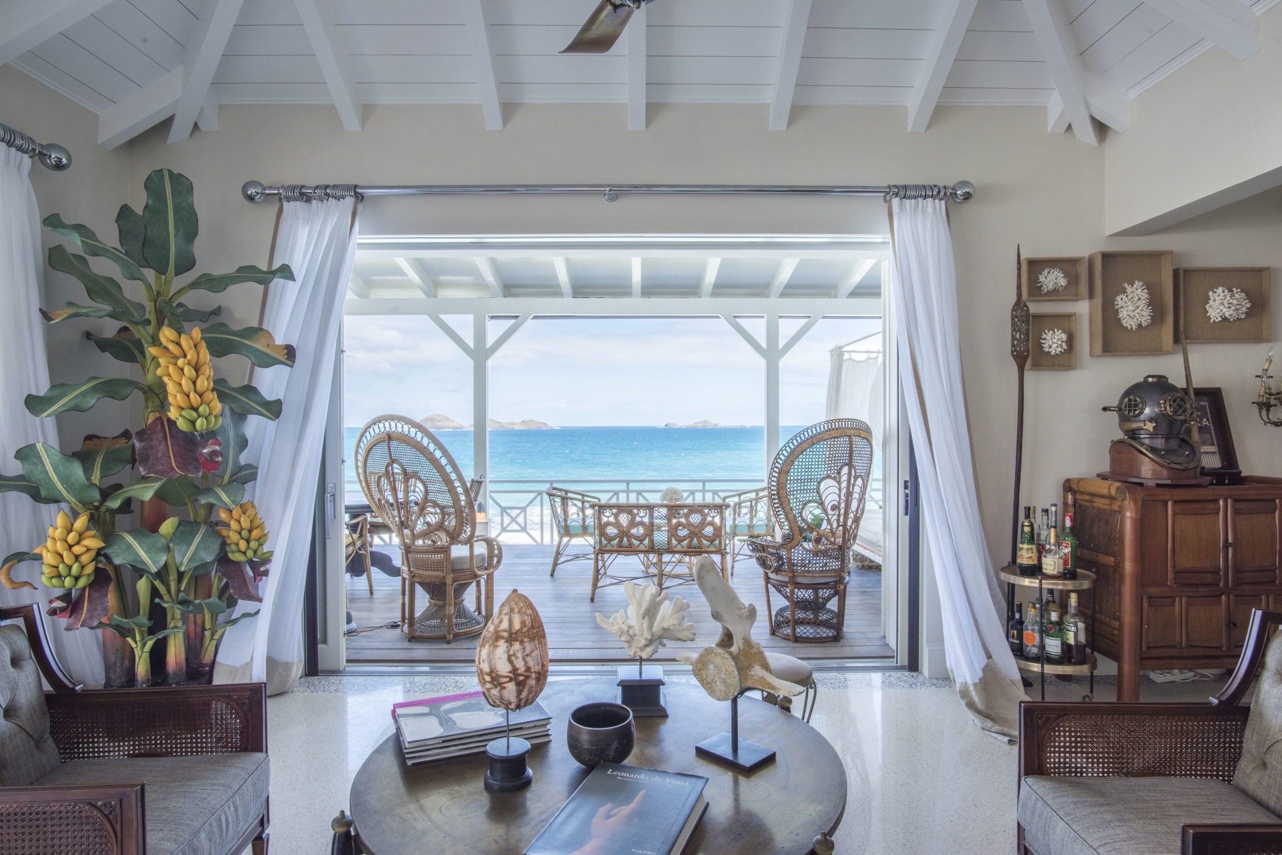 Villa St Barth